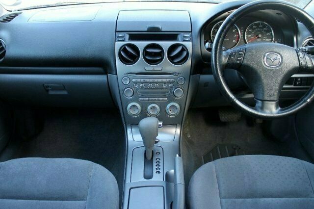 Used Mazda 6 2002 Hatchback