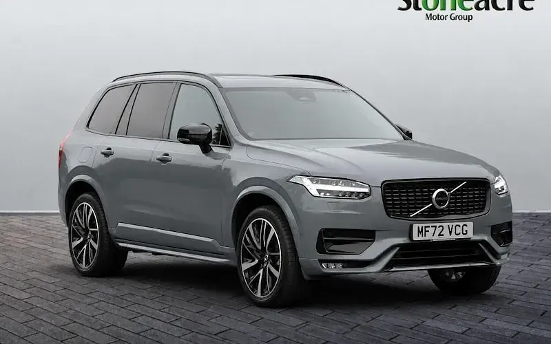 Used Volvo XC90 Ultimate 250 HP (183 kW) 2022 SUV