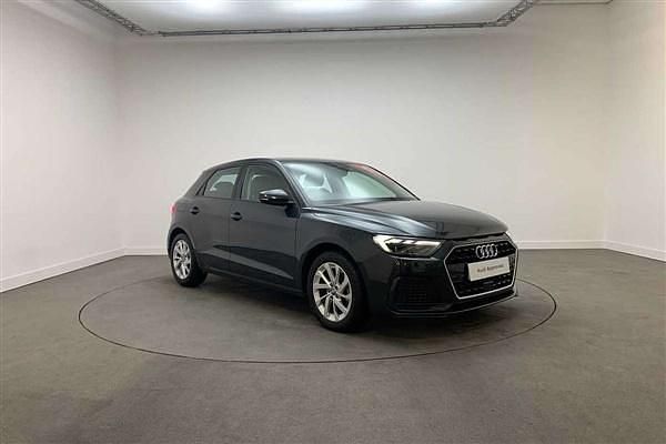 Manhattan grey metallic Used 2020 Audi A1 Sport Hatchback | £17,900 (Fair price) - Image 1/4