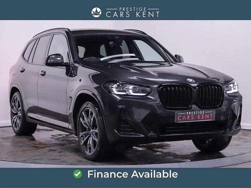 Used BMW X3 M Sport 2022 Grey SUV