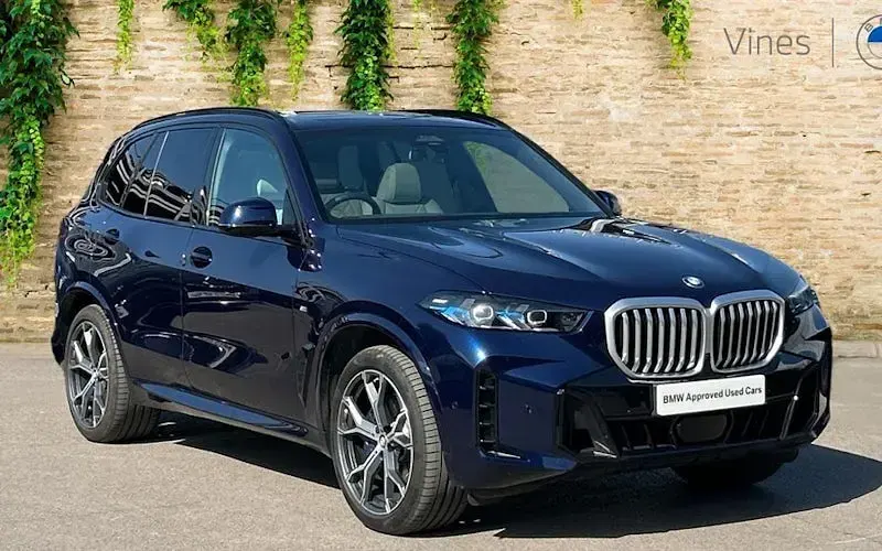 Used BMW X5 M Sport 298 HP (219 kW) 2025 SUV
