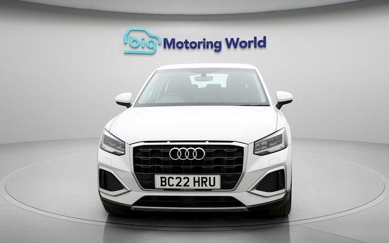 Used Audi Q2 Sport 110 HP (80 kW) 2024 SUV