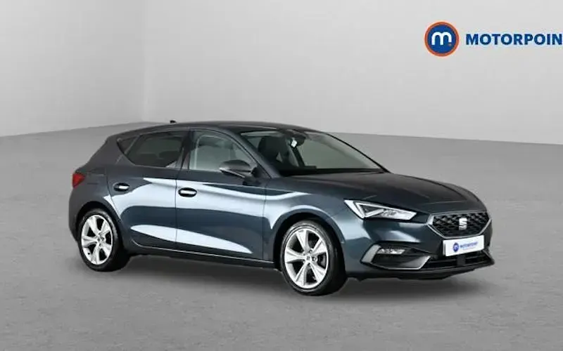 Used Seat Leon FR 110 HP (80 kW) 2023 Hatchback