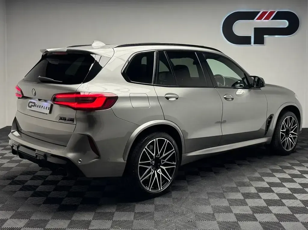 Used BMW X5 M Competition Edition 625 HP (459 kW) 2021 Grey SUV