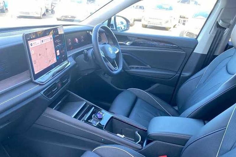 Used VW Tayron 204 HP (150 kW) 2025 SUV