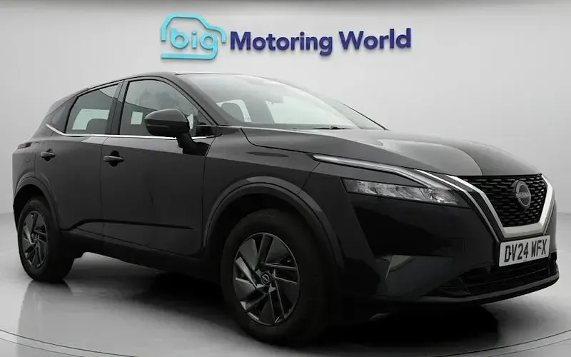 Gebraucht Nissan Qashqai Acenta Premium 140 PS (102 kW) 2023 SUV