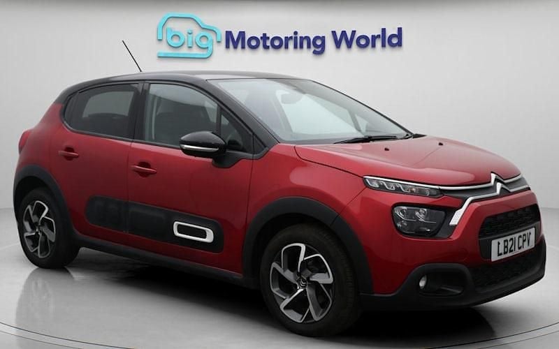 Used 2020 Citroën C3 Flair Hatchback | £9,323 (Good price) - Image 1/4