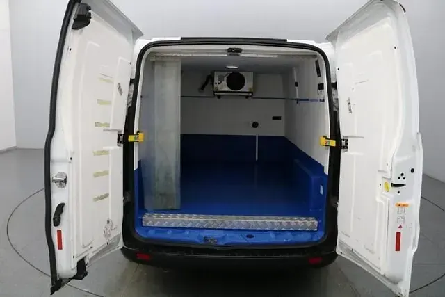 Używany Ford Transit Custom 130 KM (95 kW) 2022 Biały Van