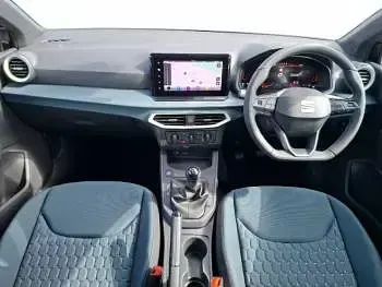 New Seat Ibiza SE 95 HP (69 kW) 2026 Black Hatchback