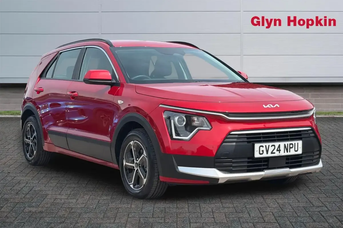 Used Kia Niro 129 HP (94 kW) 2024 SUV