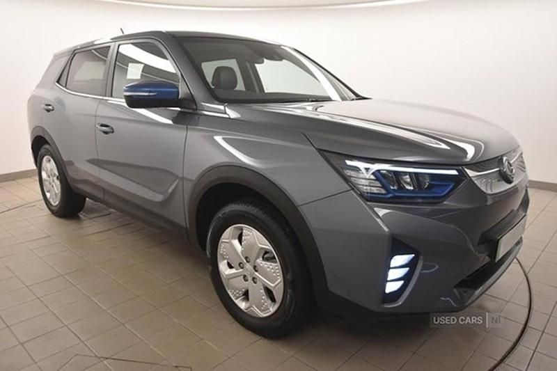 Used Ssangyong (KGM) Korando 139 kW (190 HP) 2022 SUV
