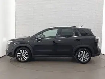 Used Suzuki SX4 S-Cross 115 HP (84 kW) 2023 Black SUV