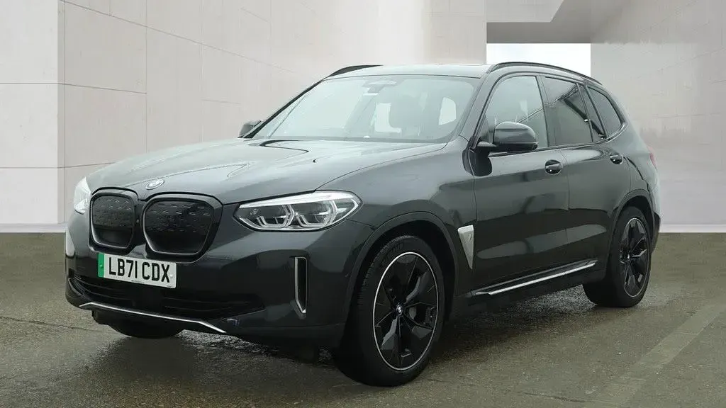 Used BMW iX3 Basis 210 kW (286 HP) 2021 SUV