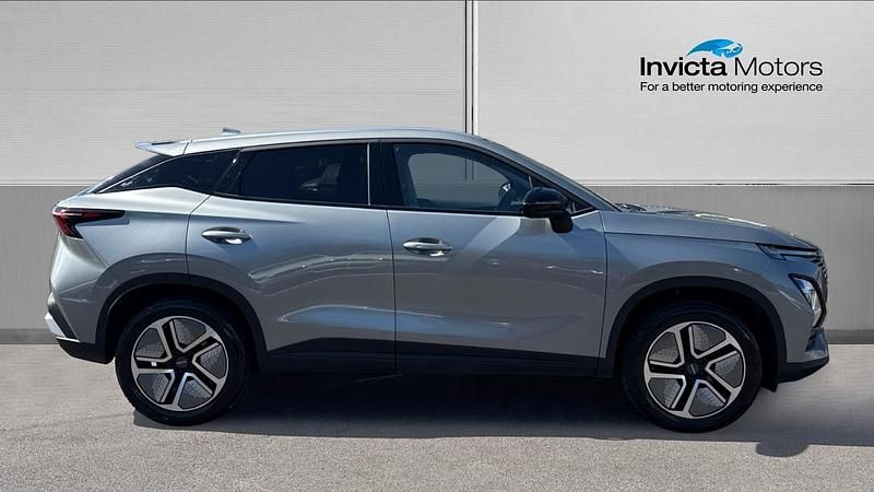 Used Omoda 5 186 HP (136 kW) 2025 Silver SUV