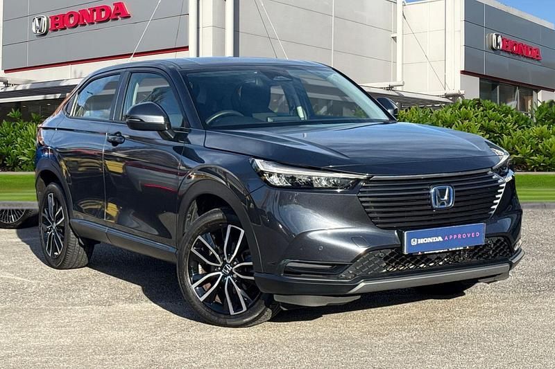 Used Honda HR-V Elegance 2023 Grey SUV