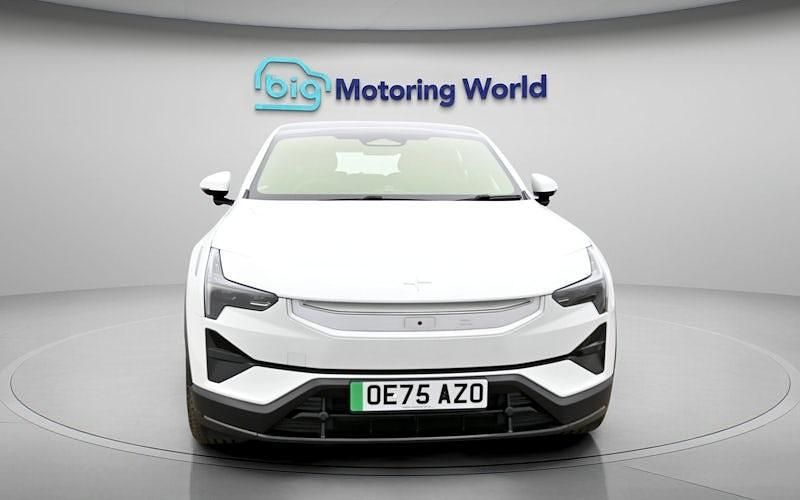Used Polestar 3 Pilot 359 kW (489 HP) 2024 White SUV