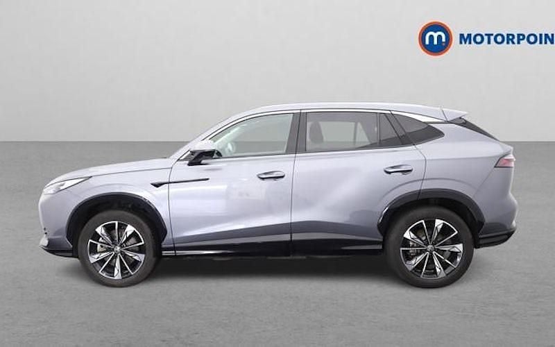 Used MG HS SE 224 HP (164 kW) 2025 Grey SUV