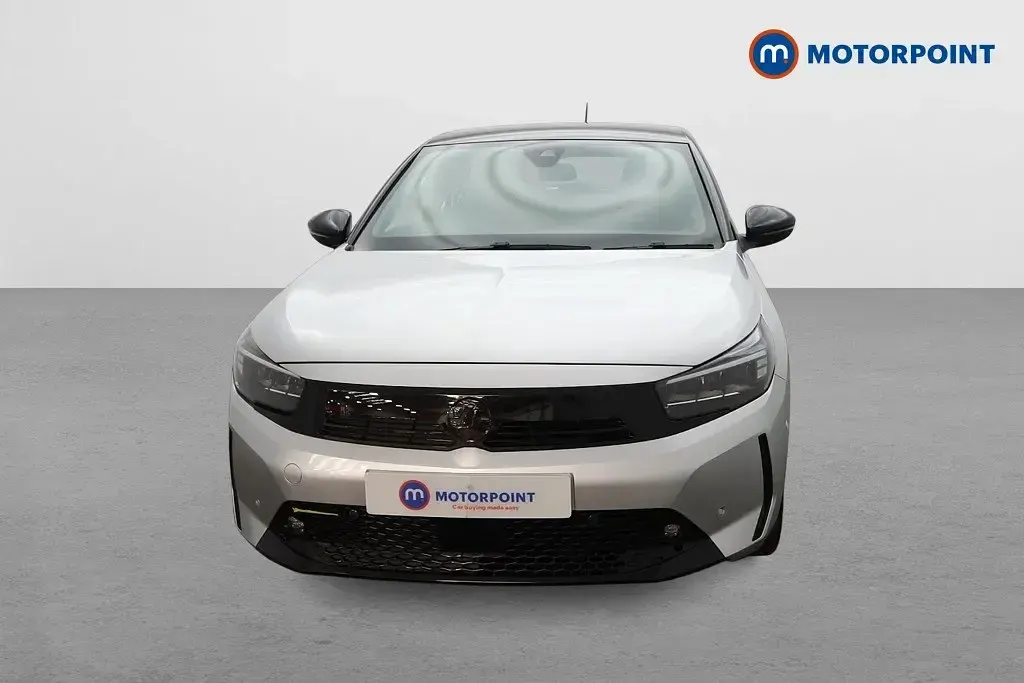 Second-hand Vauxhall Corsa 75 CP (55 kW) 2023 Gri Hatchback