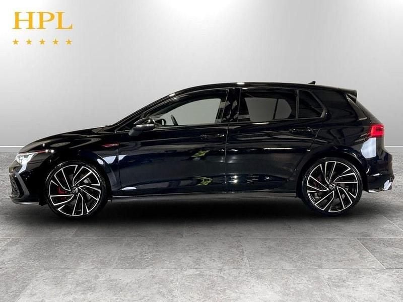 Used VW Golf VII GTI 245 HP (180 kW) 2020 Black Hatchback