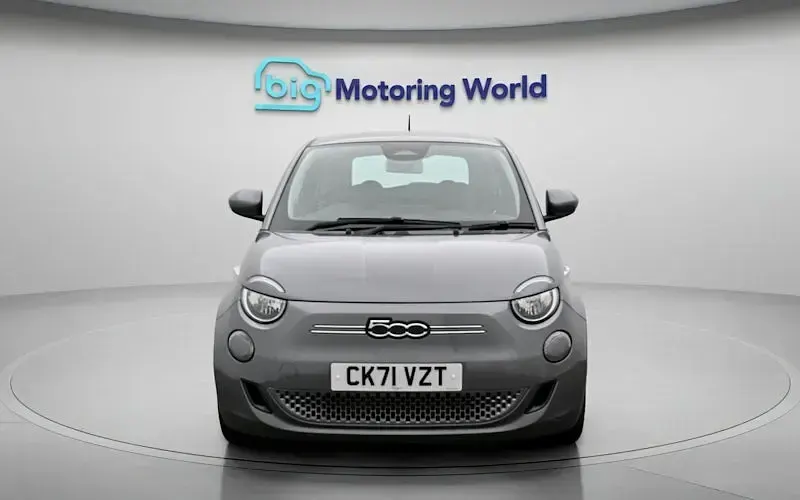 Used Fiat 500e Icon 86 kW (118 HP) 2023 Hatchback