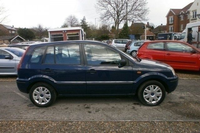 Used Ford Fusion 2003 Estate