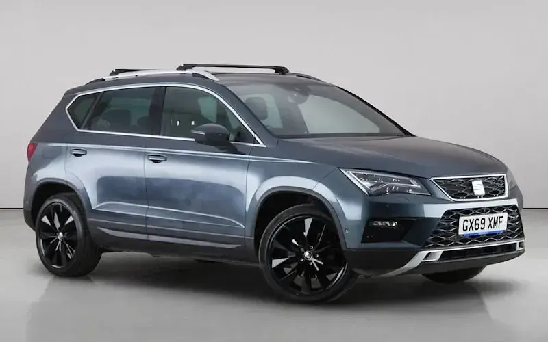 Used Seat Ateca XCELLENCE Lux 150 HP (110 kW) 2019 SUV