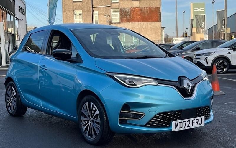 Used 2024 Renault Zoe Techno Hatchback | £12,325 (Fair price) - Image 1/4