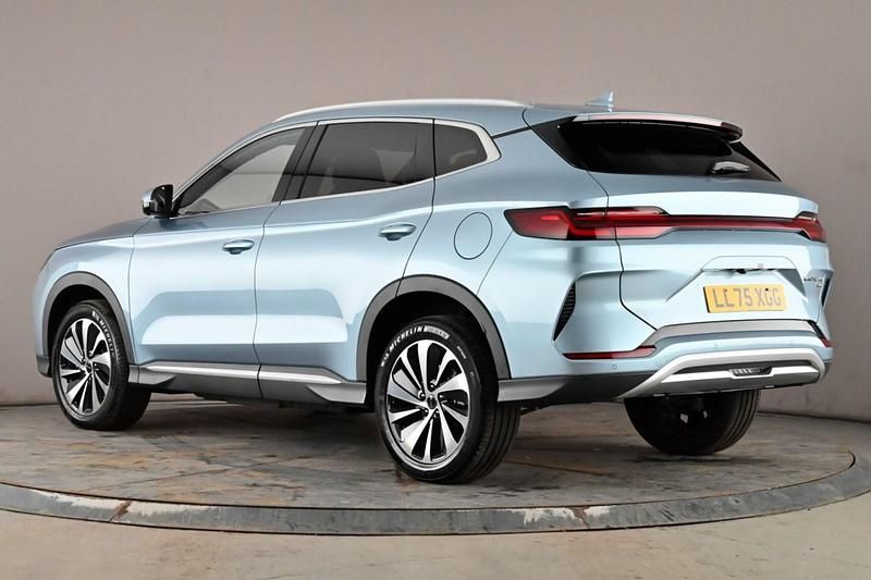 Used BYD Seal U Comfort 2025 Blue SUV