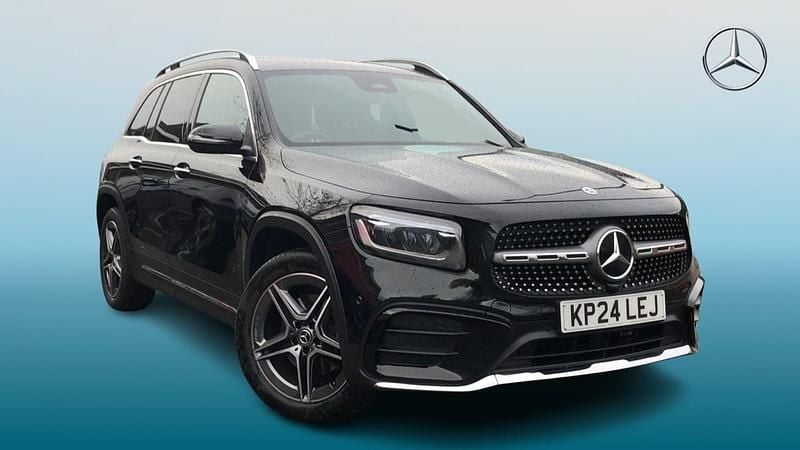 Black Used 2024 Mercedes GLB200 Executive SUV | £29,995 (Fair price) - Image 1/4