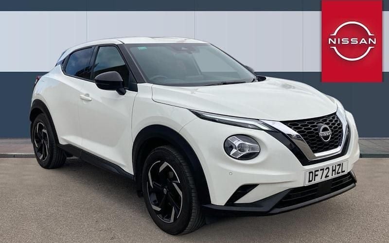 Used 2023 Nissan Juke N-Connecta SUV | £14,461 (Fair price) - Image 1/4