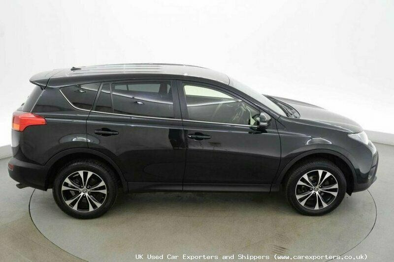 Used Toyota RAV4 2014 SUV