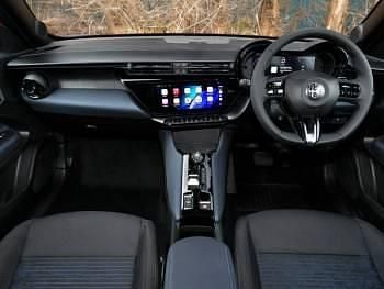 New Alfa Romeo GT Junior Premium 136 HP (100 kW) 2026 Special solid  tortona black Hatchback