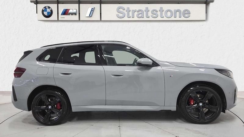 Used BMW X3 M Sport 194 HP (142 kW) 2025 Grey SUV