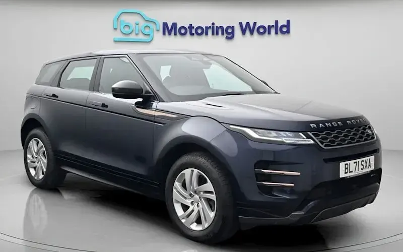 Used Land Rover Range Rover evoque R-Dynamic 309 HP (227 kW) 2022 SUV