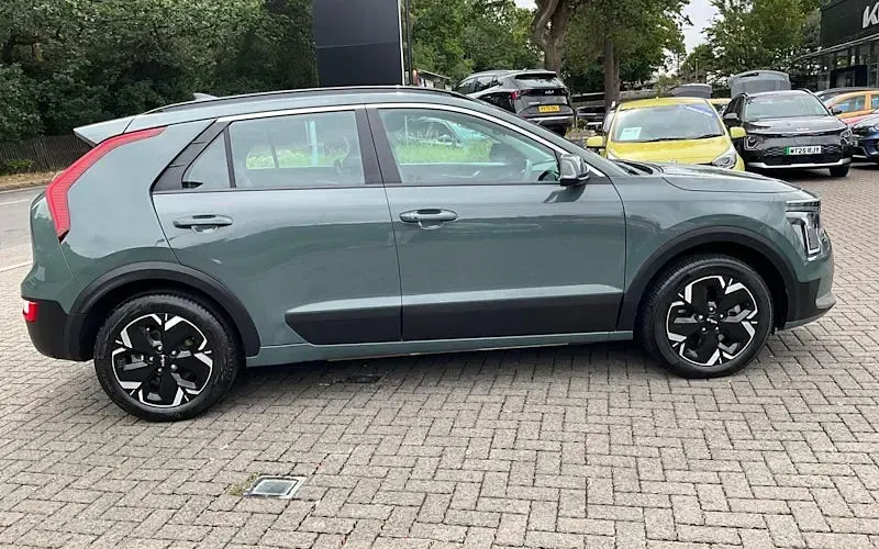 Used Kia e-Niro 150 kW (204 HP) 2025 SUV