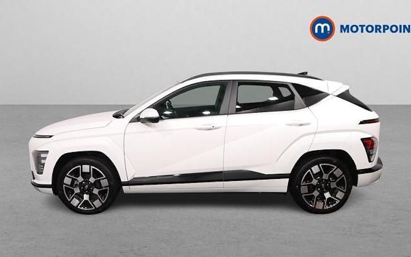 Used Hyundai Kona Ultimate 160 kW (218 HP) 2025 White SUV