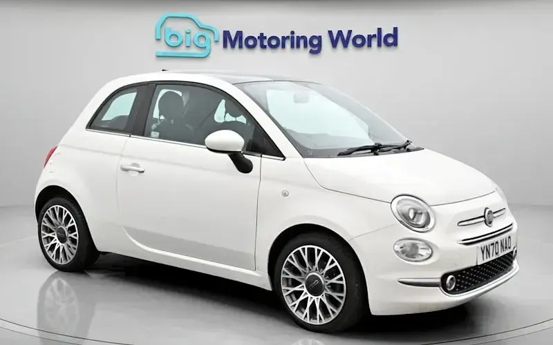 Used Fiat 500 Star 69 HP (50 kW) 2020 Hatchback