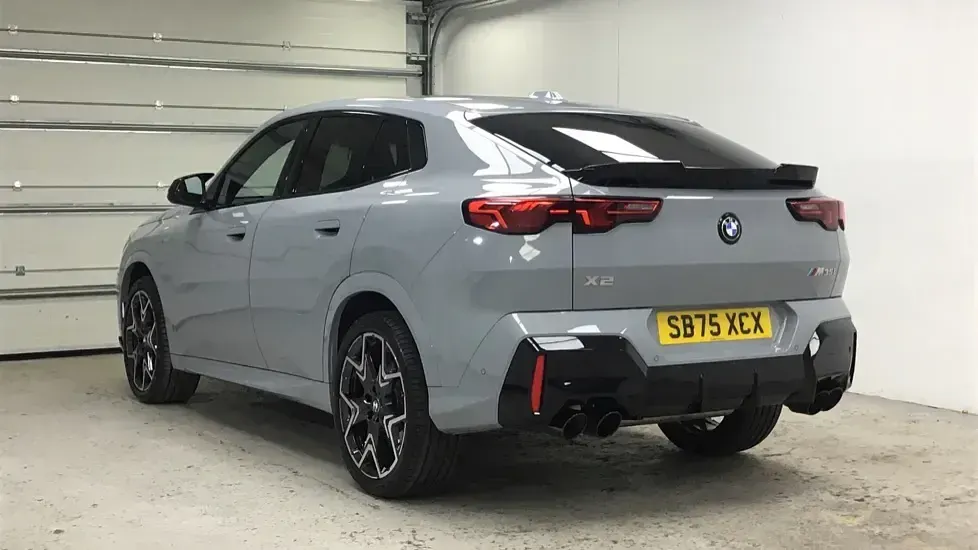 Used BMW X2 Comfort Edition 296 HP (217 kW) 2026 Grey SUV