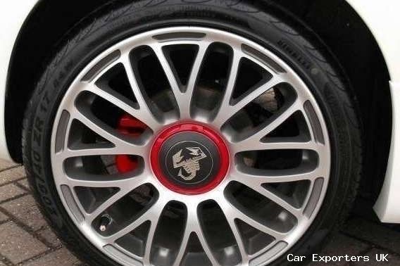 Used Abarth 500 2010 Hatchback