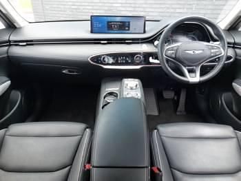 Used Genesis GV70 Sport 360 kW (490 HP) 2023 White SUV