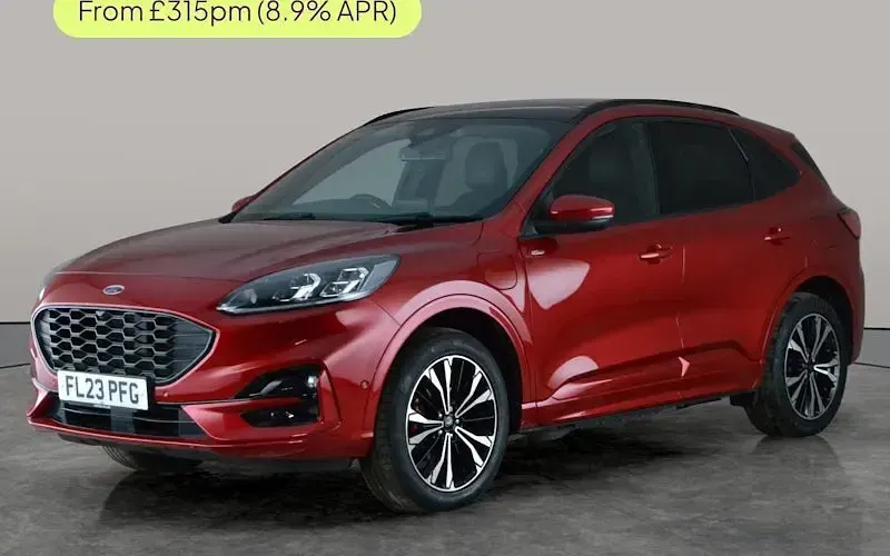 Begagnad Ford Kuga ST-Line X 225 HK (165 kW) 2023 SUV