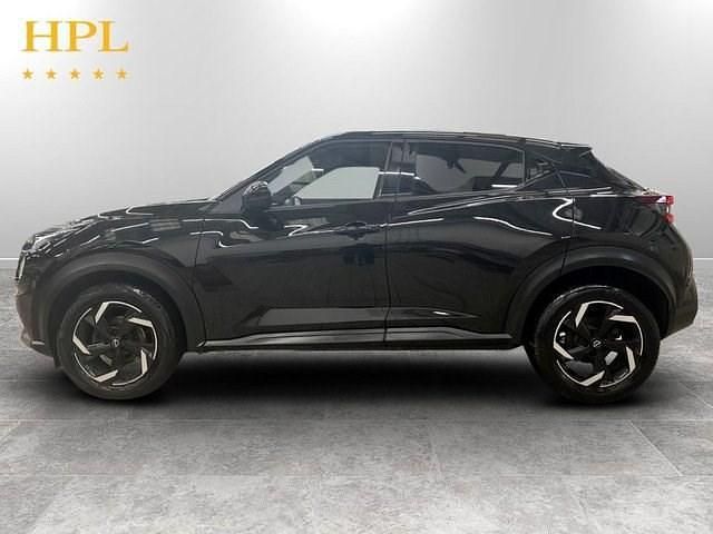Used Nissan Juke N-Connecta 114 HP (83 kW) 2023 Black SUV