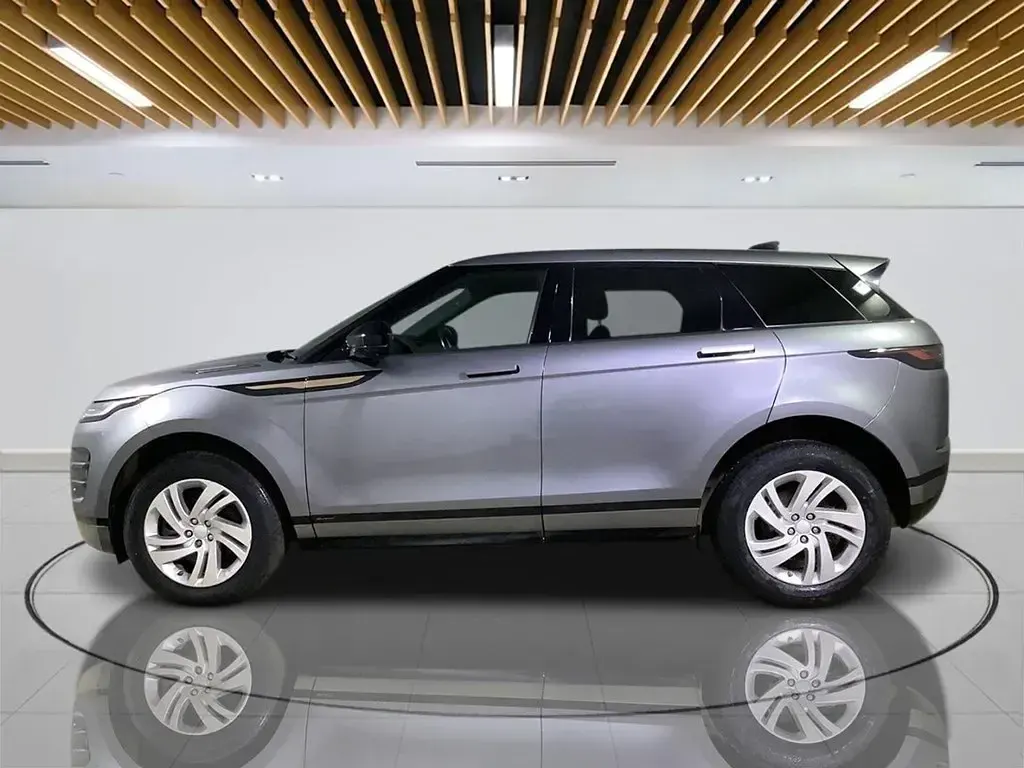 Used Land Rover Range Rover evoque R-Dynamic 200 HP (147 kW) 2021 Grey SUV