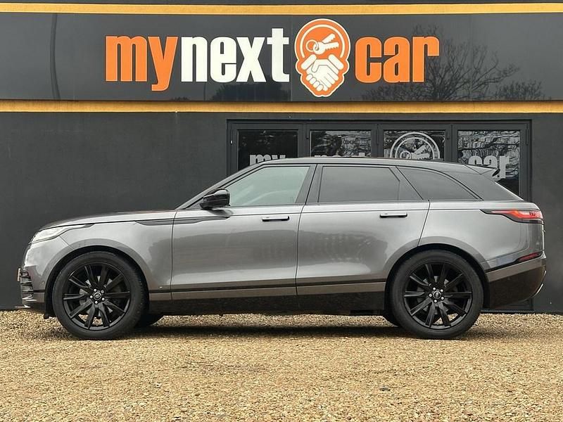 Used Land Rover Range Rover Velar HSE Dynamic 300 HP (220 kW) 2018 Grey SUV