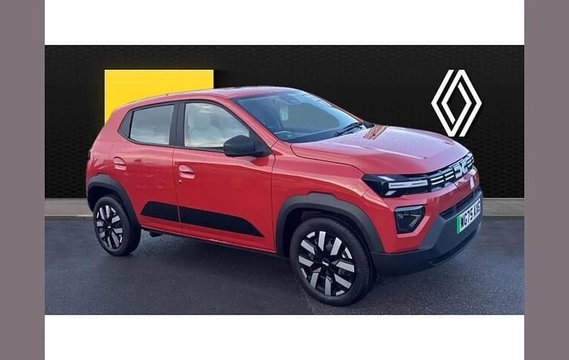 Other Used 2025 Dacia Spring Expression Hatchback | £9,995 (Good price) - Image 1/4