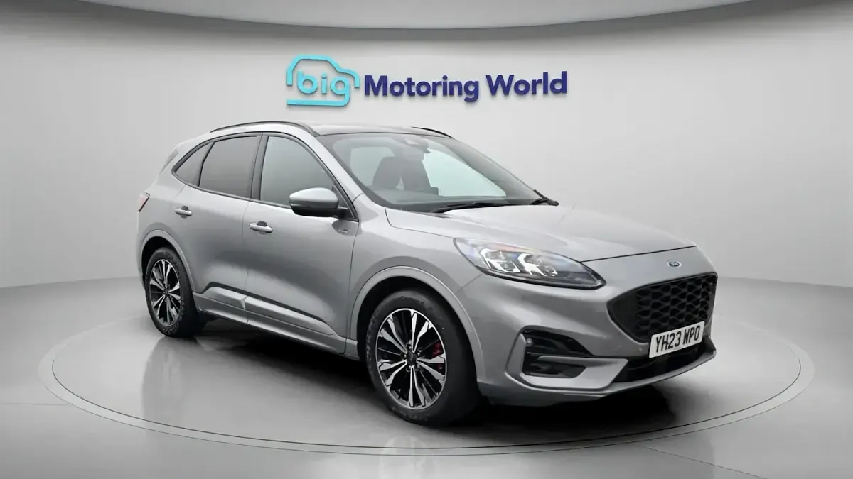 Used Ford Kuga ST-Line X 150 HP (110 kW) 2023 SUV