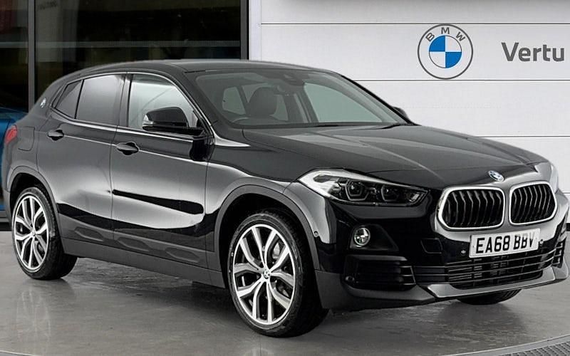Used 2023 BMW X2 Sport Line SUV | £17,258 - Image 1/4