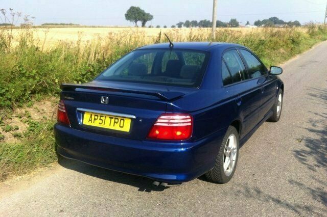 Used Honda Accord 2001 Sedan