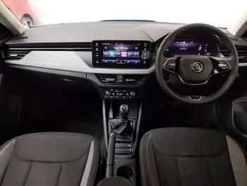 Used Skoda Kamiq SE 116 HP (85 kW) 2024 Blue SUV