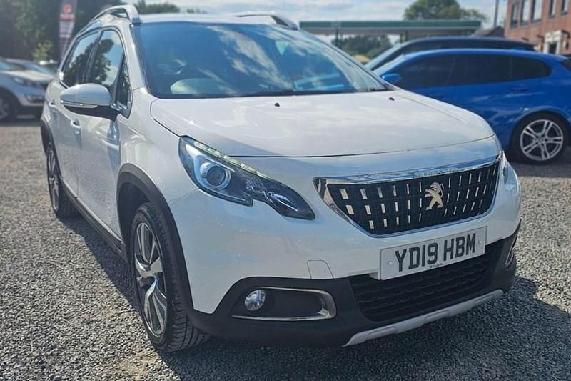 Used 2008 Peugeot 2008 Allure SUV | £6,375 - Image 1/1